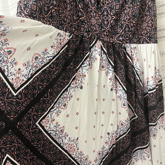 Torrid bandanna dress - Picture 3 of 5